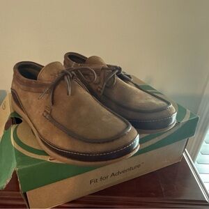 Chaco Brown Ankle Boots for Versatile Style